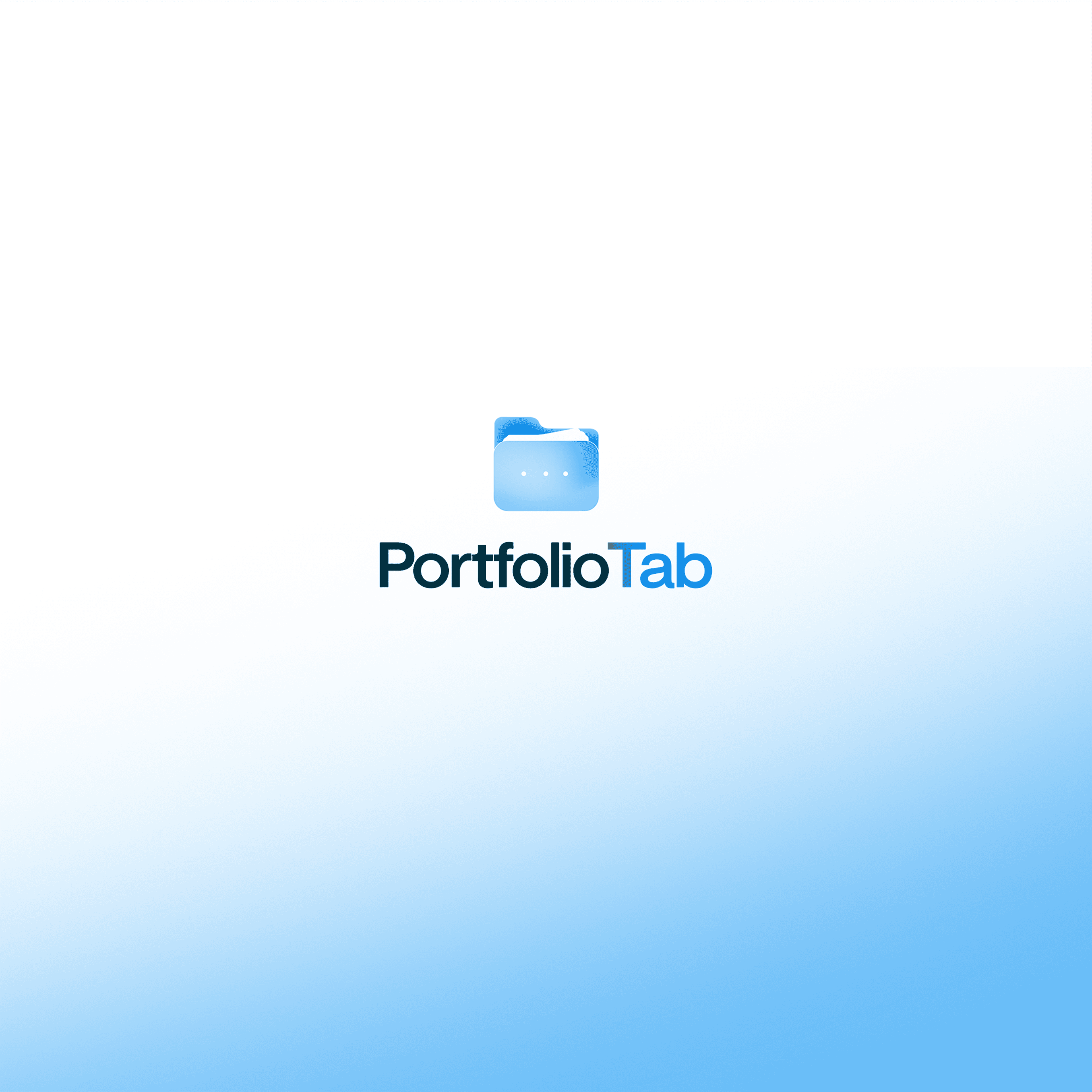 PortfolioTab logo